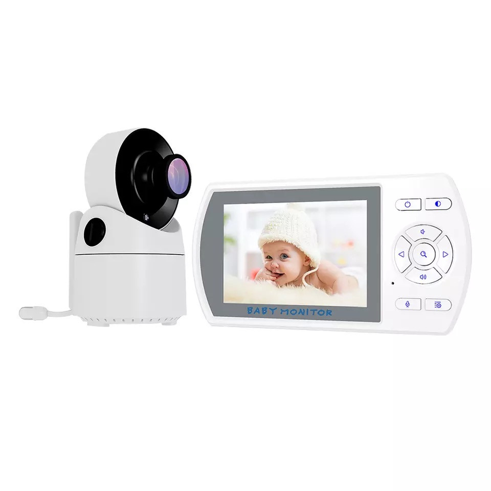 Відеоняня Baby Monitor 8003ZH c кольоровим "3,5 дисплеєм