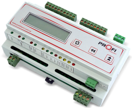 ProfiTherm К-3 контролер температури і вологи на 2 зони сніготанення