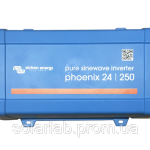 Інвертор Victron Energy Phoenix 24/250 VE.Direct Schuko