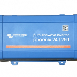 Інвертор Victron Energy Phoenix 24/250 VE.Direct Schuko