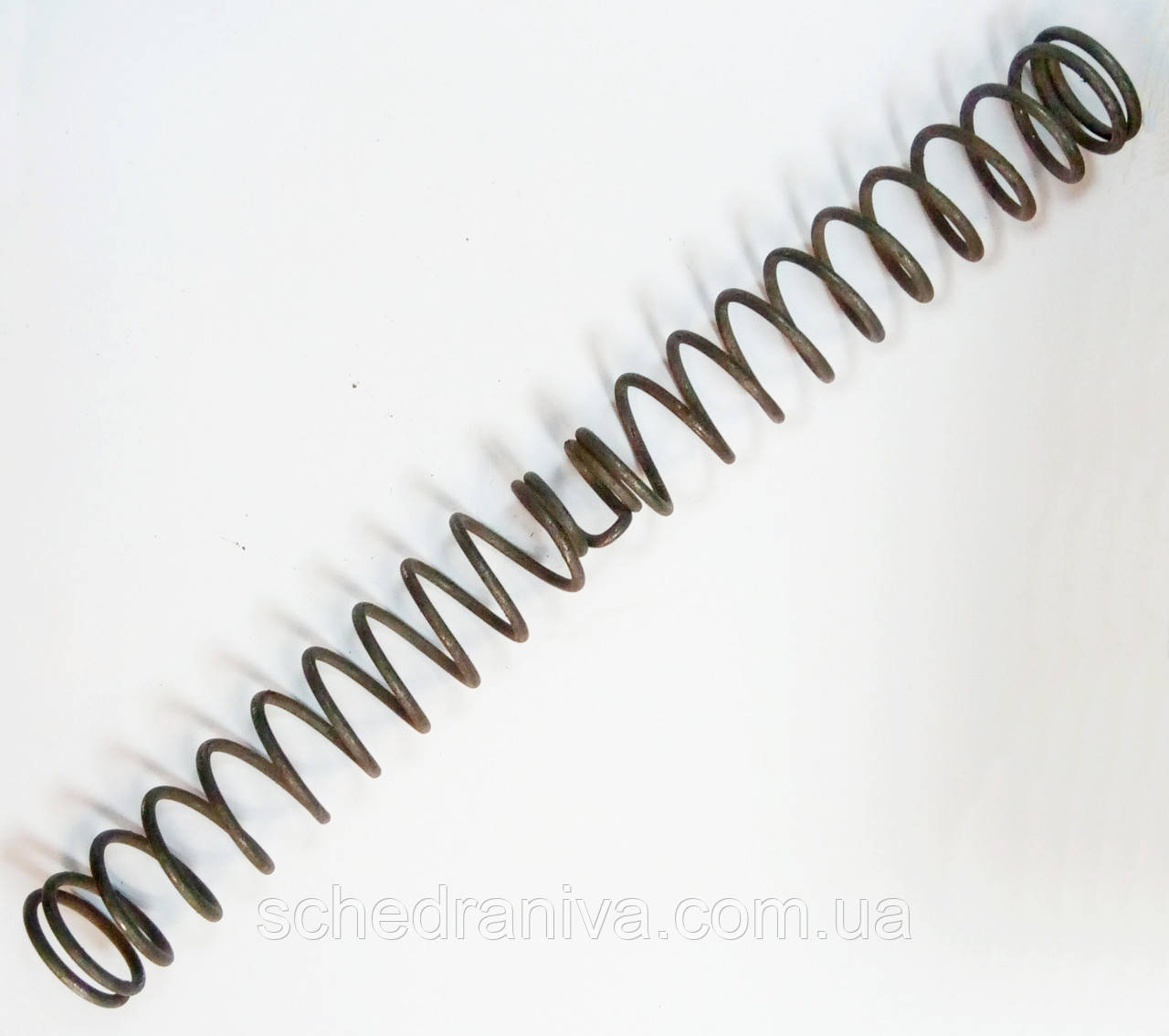 Шнек 509.046.6084 металевого тукового апарату УПС, ССТ, СУПН