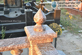 Красивый памятник ребенку со статуей из мрамора. Фото с.Березовка, Киевская обл. 25