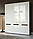 Шкаф BRW Azteca SZF3D/21/18, фото 6