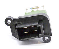 Резистор печки Б/У (реостат, регулятор оборотов печки, сопротивление) Ford Transit 2000-2006 3C1H18B647AA