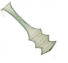 Рибальський набір 17 в 1 Спінінг Крокодил (2 шт.) + котушка Кобра (2 шт.) +Подарок!, фото 6