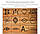 Жіночий дерев'яний органайзер для косметики, макіяжу, фото 8