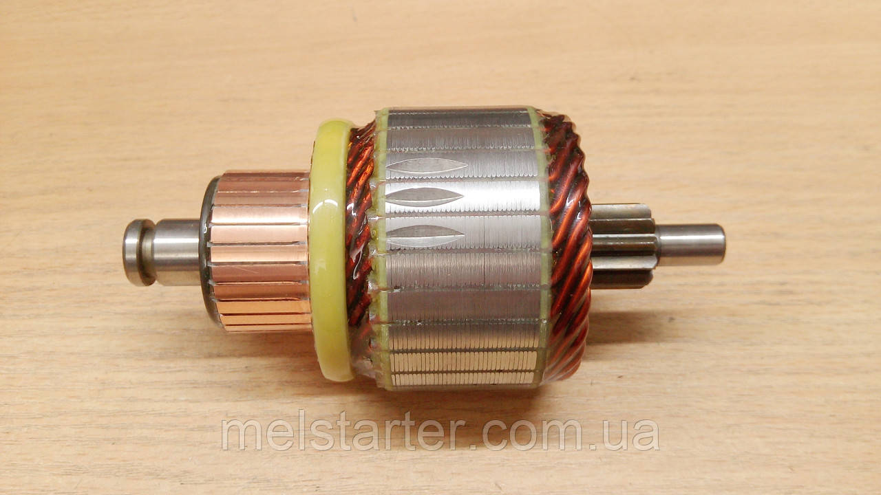 Якір стартера 7333-0098 (Bosch, Volkswagen, Audi, Seat, Skoda) 12В