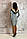 Женское платье из трикотаж-шерсть Poliit 8651, фото 10