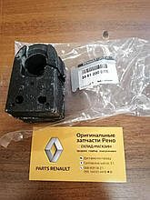 Втулка стабілізатора переднього (22 мм) Renault Scenic 3 (Original 546120007R)