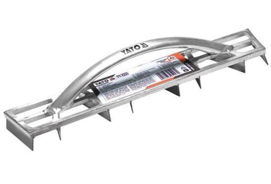 Терка для зняття штукатурки YATO YT-5247 (Польща), фото 1