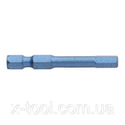 Насадка викрутки ударна BLUE SHOCK HEX 4 X TORSION 50 мм 5 шт USH UUSE0063472 (Німеччина)