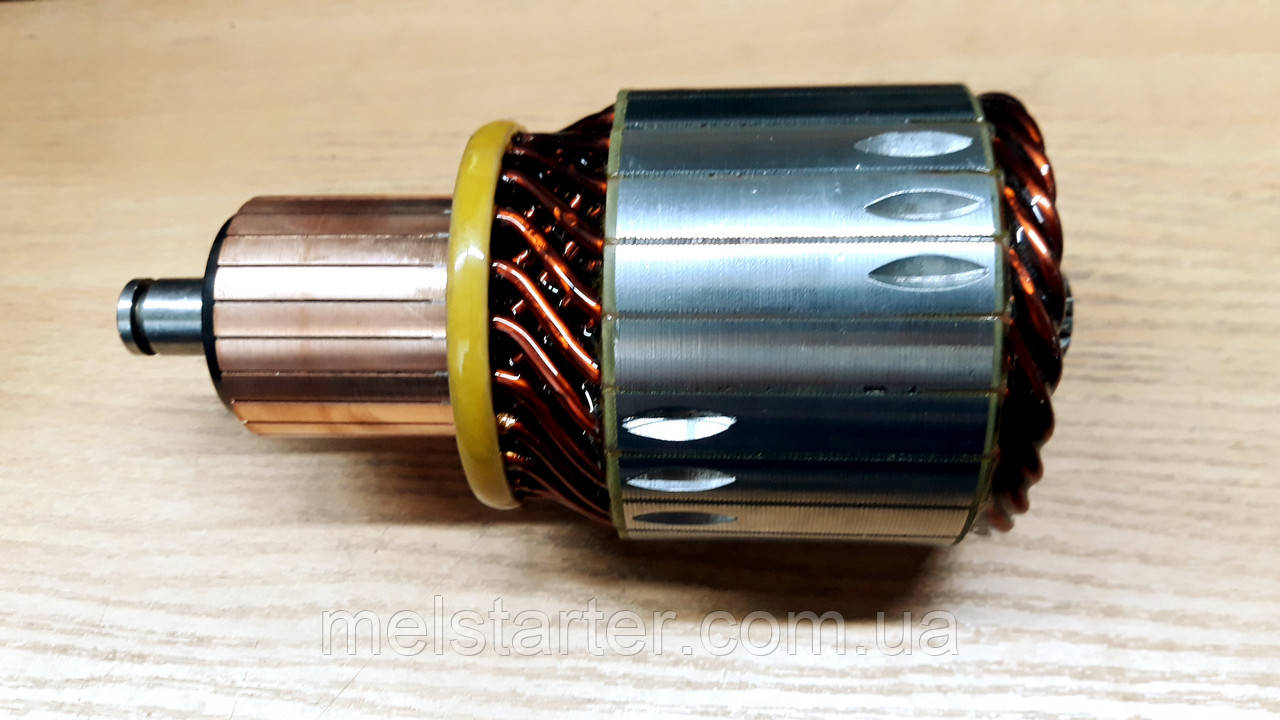 Якір стартера 7714-0493 (Bosch, VOLVO) 24В