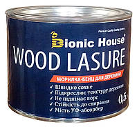Масляная морилка для дерева "Wood Lasure" 0,5л