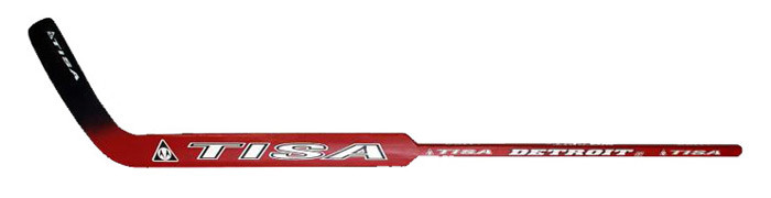 Ключка воротарська Tisa Goalie Detroit Jr (E81072) права