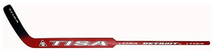 Ключка воротарська Tisa Goalie Pioneer Yth (E82094) пряма