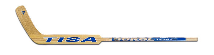 Клюшка вратарская Tisa Goalie Sokol Jr (H42215) правая