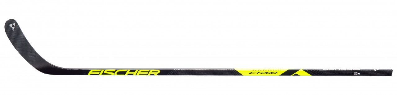 Хокейна ключка Fischer CT200 Grip Sr (H12418) ліва