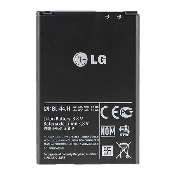 Акумулятор для LG Optimus Select AS730