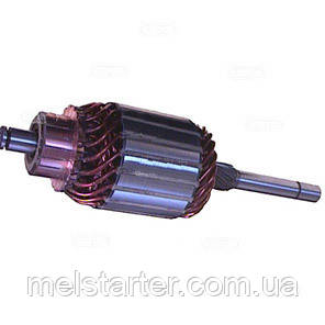 Якір стартера 7132-0153 (Bosch, FORD, Volkswagen) 12В