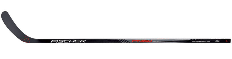 Хокейна ключка Fischer CT450 Grip Sr (H11616) ліва