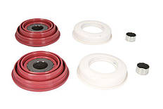 Ремкомплект суппорта с буртиком (манжеты, пыльник) IVECO Tector/E.Tech/Stralis (CRK-048/42541413)