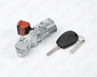 Замок запалювання на Renault Kangoo II 2008-> - Expert Line (Польща) - SQ75010