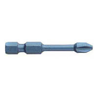 Насадка викрутки ударна BLUE SHOCK PH2 X TORSION 50 мм 5 шт USH UUSE0063422 (Німеччина)