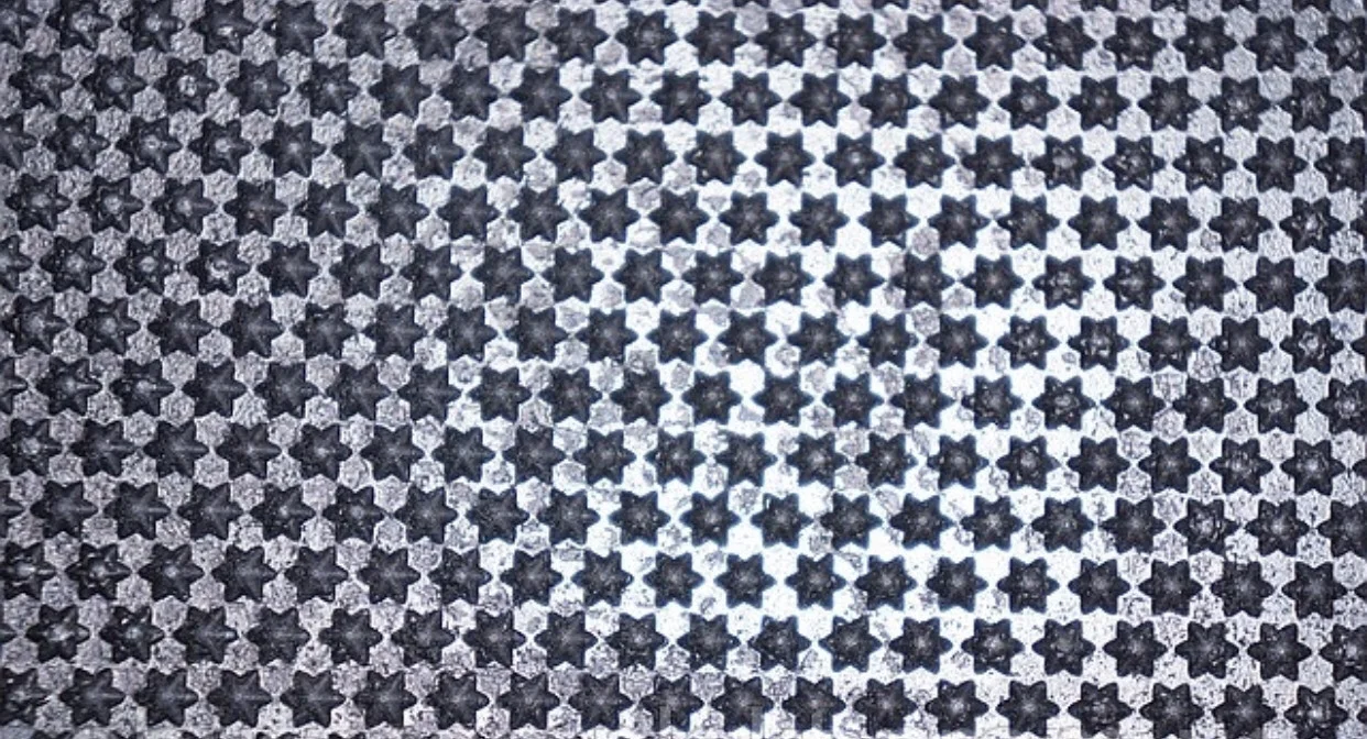 Набічна гума "КБ-зірка", 500 ммх500 мм, 7 мм