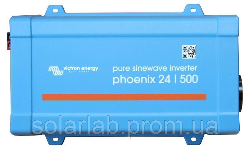 Інвертор Victron Energy Phoenix 24/500 VE.Direct Schuko