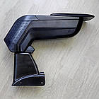 Підлокітник Armcik S4 з зсувною кришкою і регульованим нахилом для Dacia Logan II, MCV II 2012-2017