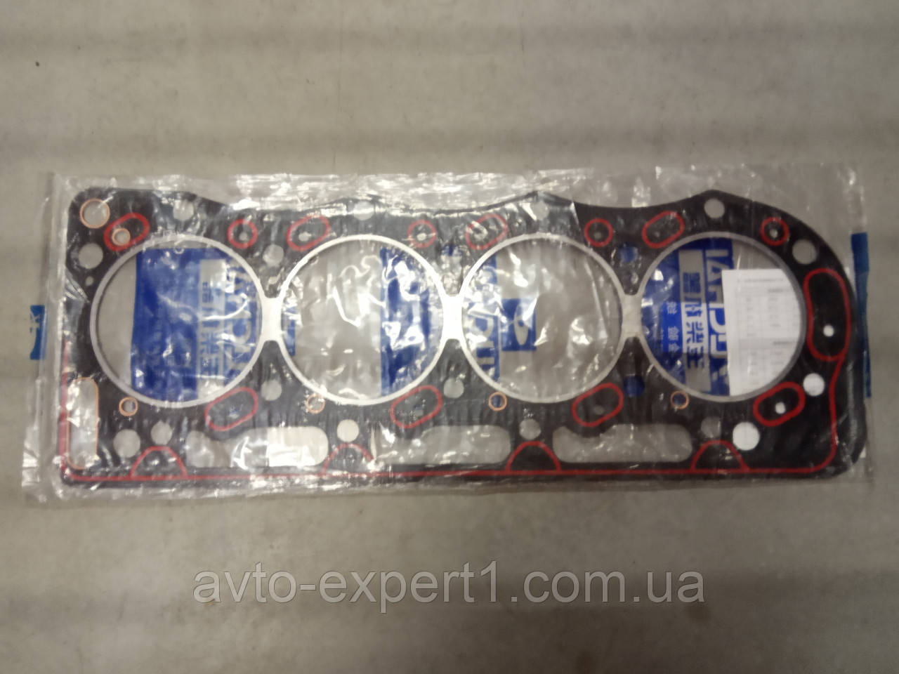 Прокладка ГБЦ YUCHAI (d-116), фото 1
