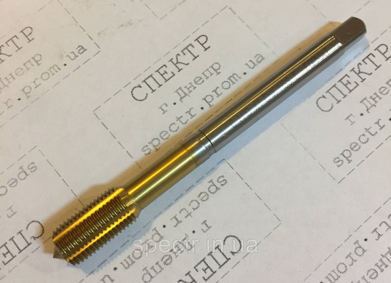 Мітчик накатний М10х1 TiN HSS-E 6HX Format