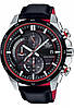 Годинник чоловічий Casio Edifice EQS-600BL-1AUEF на сонячній батарейці, фото 9