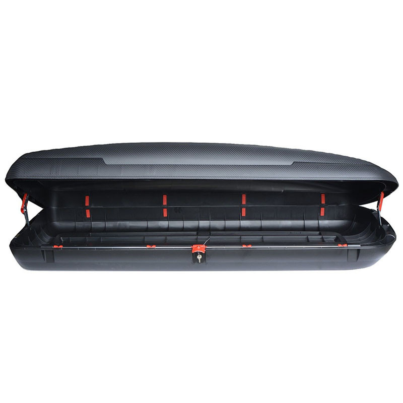 Бокс на дах 480л. Kenguru Discovery Carbon Line 480, фото 1