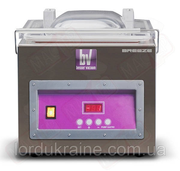 Апарати для вакуумного паковання Besser Vacuum Breeze, фото 1