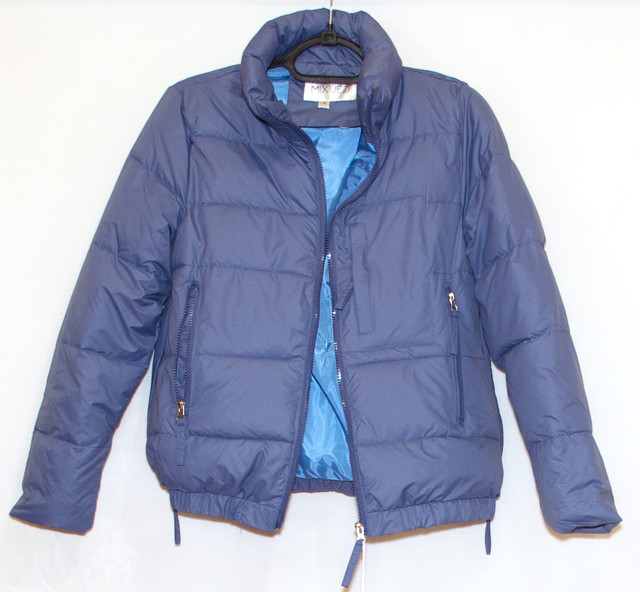 коротка куртка зефірка