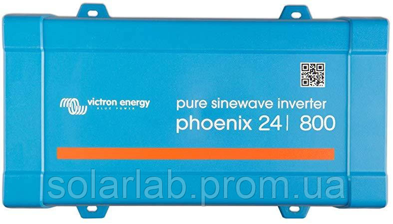 Інвертор Victron Energy Phoenix 24/800 VE.Direct Schuko