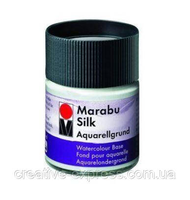 Медіум, Акварельний, 50мл, для розпису шовку, Marabu, 178005110, фото 1