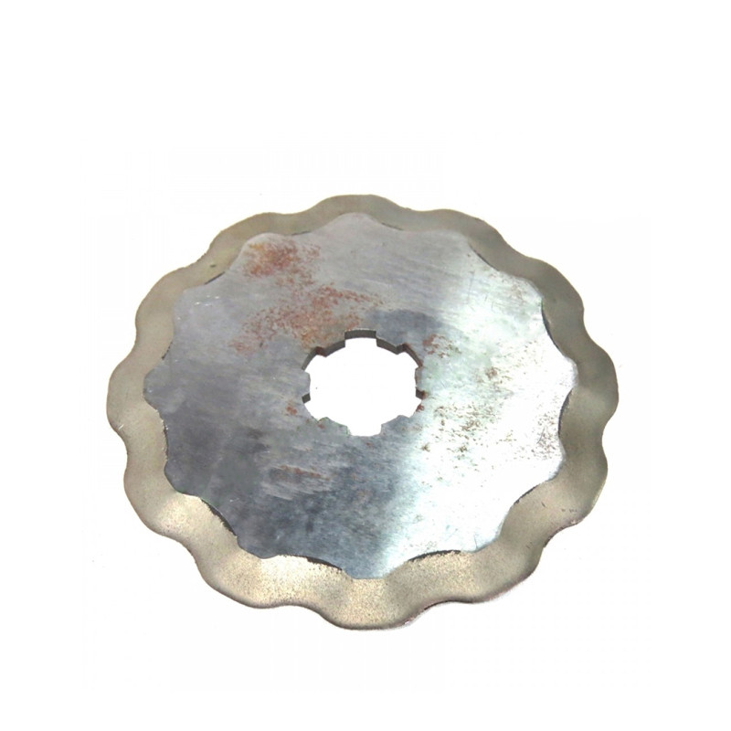 Ніж ротора Gringhoff rota-disk з наплавкою, 501060, фото 1