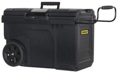Скринька для інструментів пластиковий на колесах "LINE CONTRACTOR CHEST" Stanley STST1-70715, фото 1