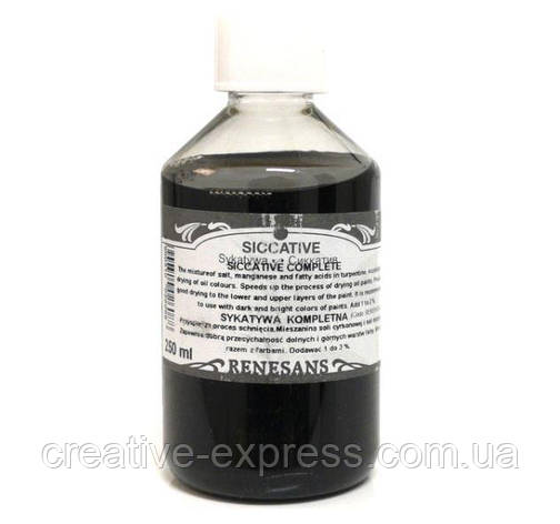 Сикатив універсальний 250мл, Renesans, фото 1