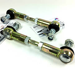 Посилені рульові тяги 130-160 мм з наконечниками, для квадроцикла Profi