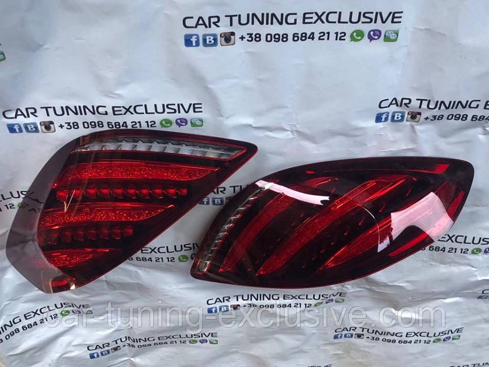 Tail lights for Mercedes S-class W222