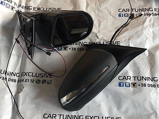 Mirrors for Mercedes S-class W222