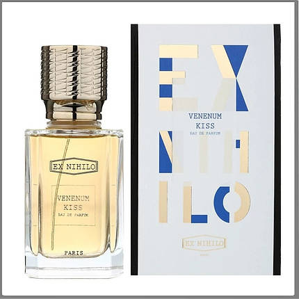 Ex Nihilo Venenum Kiss парфумована вода 100 ml. (Екс Нихило Вененум Кісс), фото 1