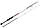 Спінінг Aspen Stake AS812MHT (15-55g 240cm 8'1"129g), фото 7