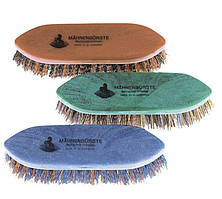 Щітка нейлонова по догляду за шерстю коней " MAHNENBURSTE" (Німеччина)