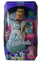 Коллекционная кукла Золушка Disney Classics Cinderella 1991 Mattel 1624