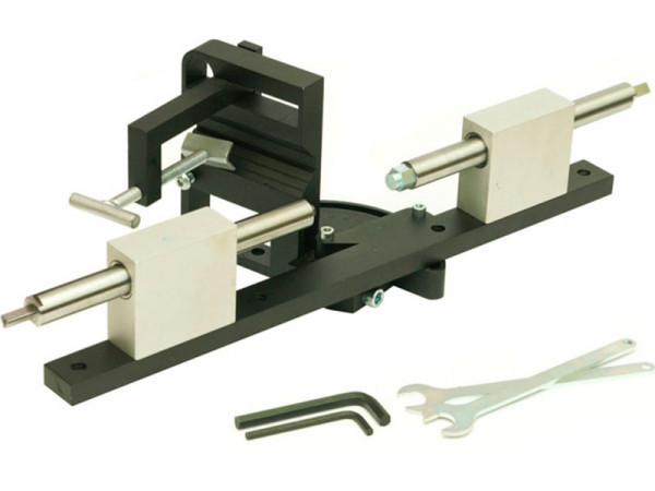 Адаптер для дрилі двосторонній для свердління труб 80 мм GLOB GS10-03 (Польща), фото 1