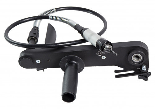 Адаптер-гнучкий шліфувальний вал для кутової шліфмашини GLOB GS06-00 (Польща), фото 1